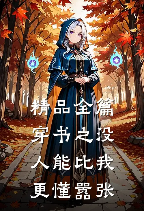 精品全篇穿书之没人能比我更懂嚣张