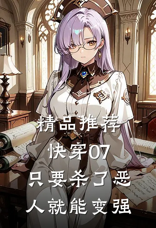 精品推荐快穿07，只要杀了恶人就能变强