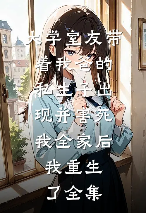 大学室友带着我爸的私生子出现并害死我全家后，我重生了 全集