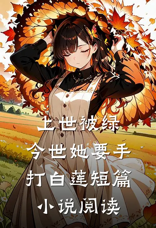 上世被绿，今世她要手打白莲短篇小说阅读