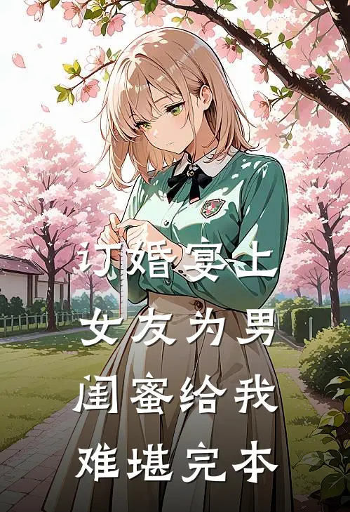 订婚宴上女友为男闺蜜给我难堪完本