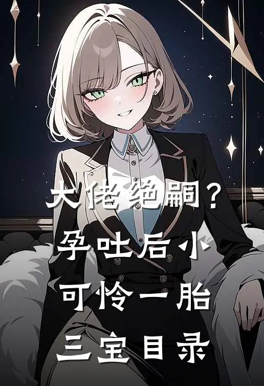 大佬绝嗣？孕吐后小可怜一胎三宝目录