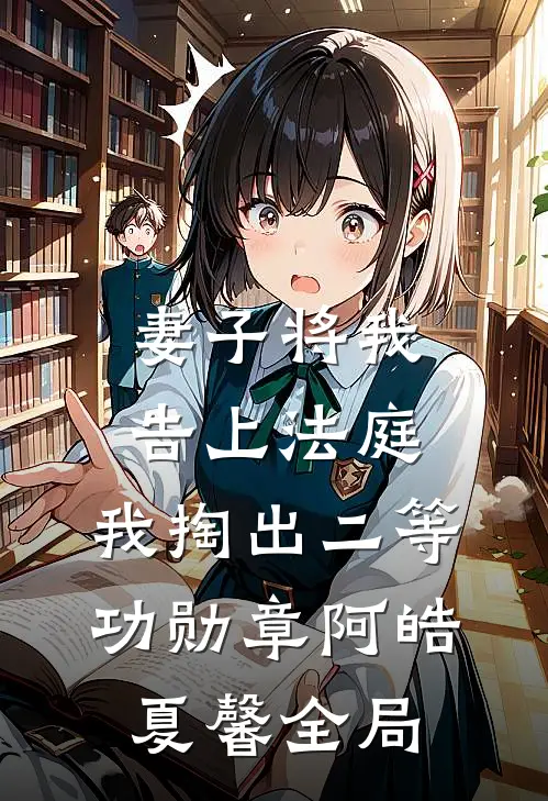妻子将我告上法庭，我掏出二等功勋章阿皓夏馨全局