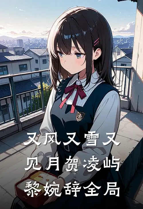 又风又雪又见月贺凌屿黎婉辞全局