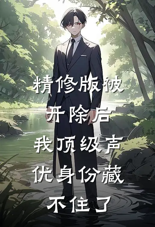 精修版被开除后，我顶级声优身份藏不住了