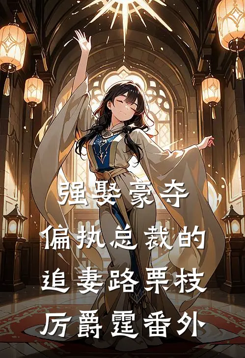 强娶豪夺：偏执总裁的追妻路栗枝厉爵霆番外
