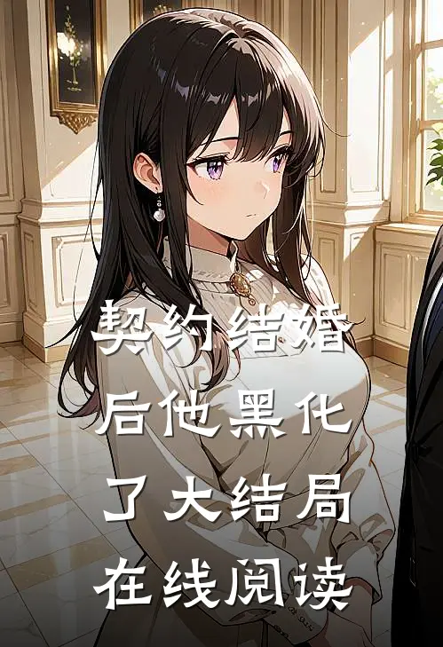 契约结婚后他黑化了大结局在线阅读