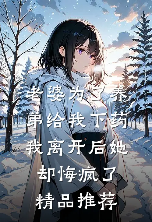 老婆为了养弟给我下药，我离开后她却悔疯了精品推荐