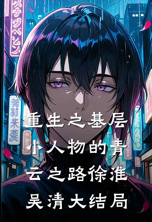 重生之基层小人物的青云之路徐淮吴清大结局