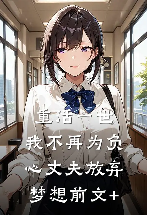 重活一世，我不再为负心丈夫放弃梦想前文+