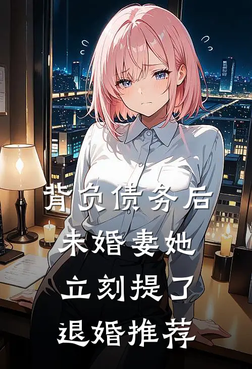 背负债务后，未婚妻她立刻提了退婚推荐