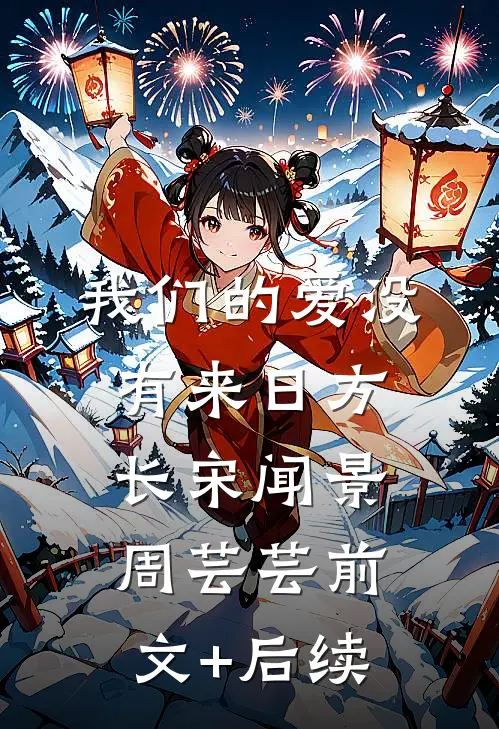 我们的爱没有来日方长宋闻景周芸芸前文+后续