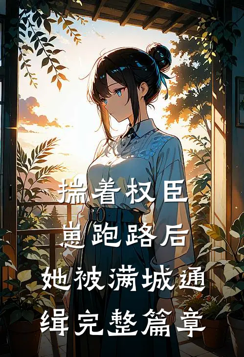 揣着权臣崽跑路后，她被满城通缉完整篇章