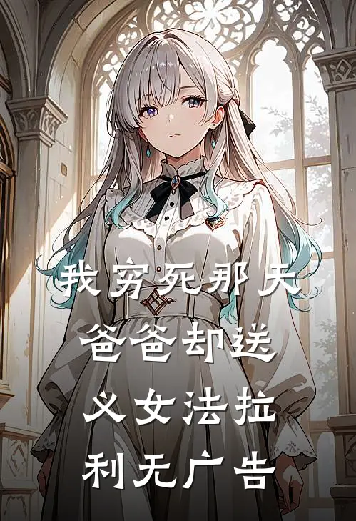 我穷死那天，爸爸却送义女法拉利无广告