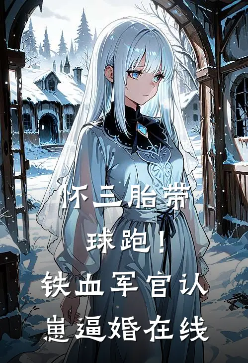 怀三胎带球跑！铁血军官认崽逼婚在线