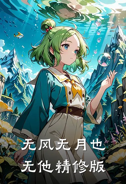 无风无月也无他精修版