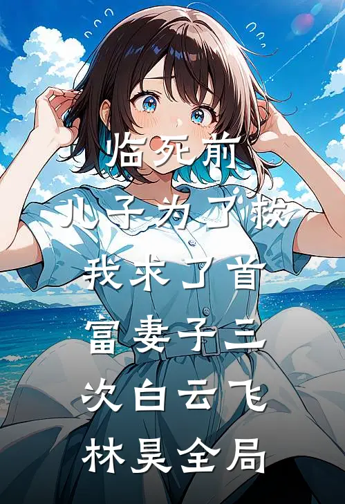 临死前，儿子为了救我求了首富妻子三次白云飞林昊全局