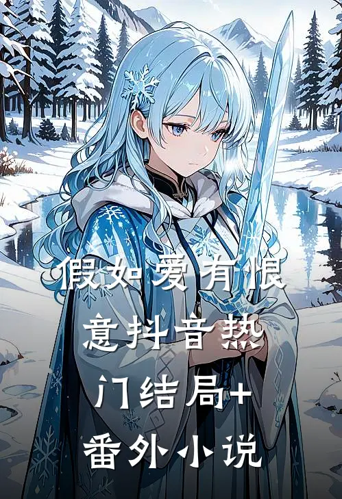 假如爱有恨意抖音热门结局+番外小说