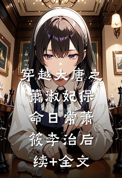 穿越大唐之萧淑妃保命日常萧筱李治后续+全文