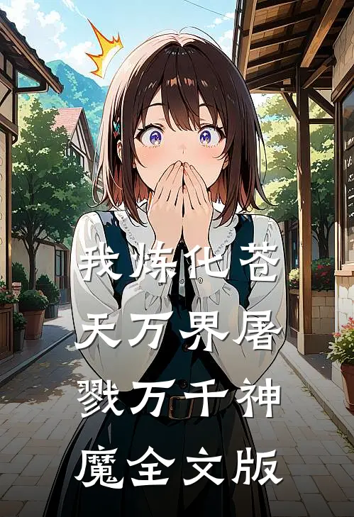 我炼化苍天万界屠戮万千神魔全文版