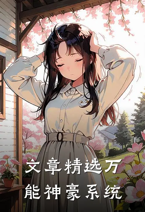 文章精选万能神豪系统