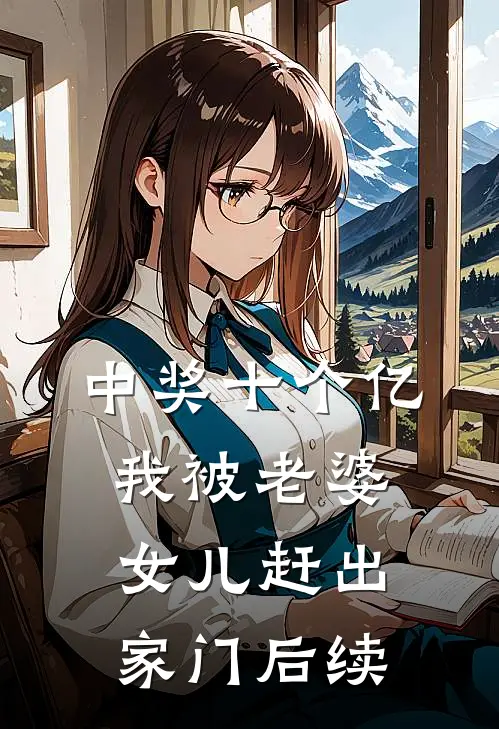 中奖十个亿，我被老婆女儿赶出家门后续