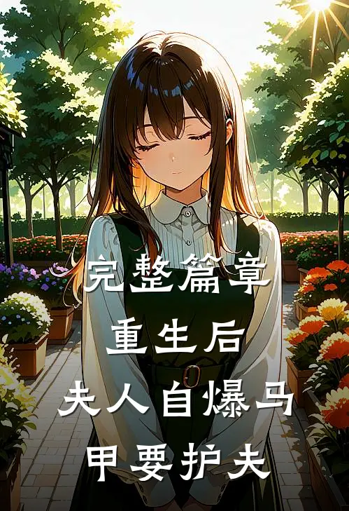 完整篇章重生后，夫人自爆马甲要护夫