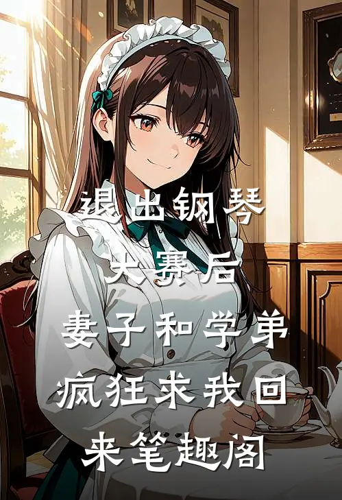 退出钢琴大赛后，妻子和学弟疯狂求我回来笔趣阁