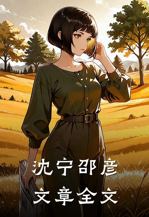 沈宁邵彦文章全文