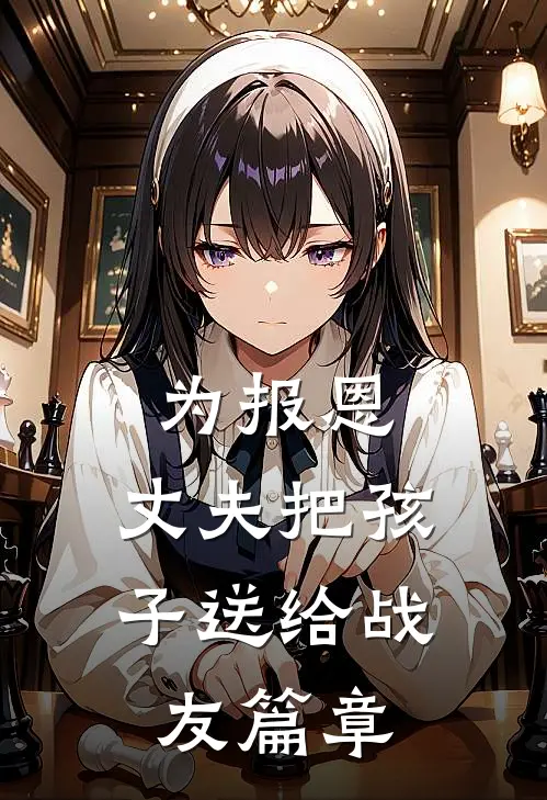 为报恩，丈夫把孩子送给战友篇章