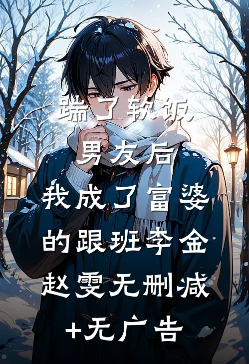 踹了软饭男友后，我成了富婆的跟班李金赵雯无删减+无广告