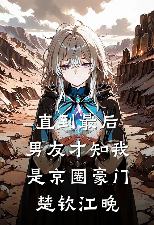 直到最后，男友才知我是京圈豪门(楚钦江晚)