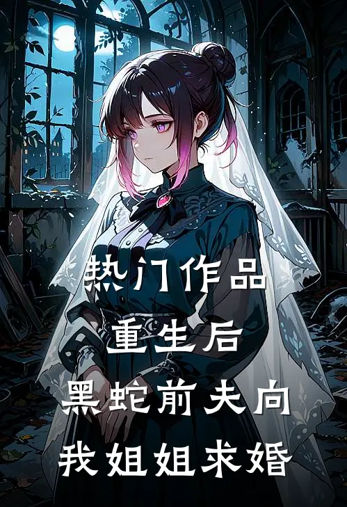 热门作品重生后，黑蛇前夫向我姐姐求婚