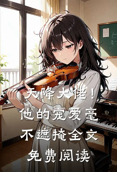 天降大佬！他的宠爱毫不遮掩全文免费阅读