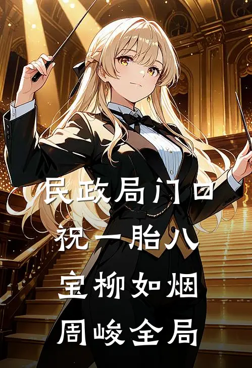 民政局门口，祝一胎八宝柳如烟周峻全局