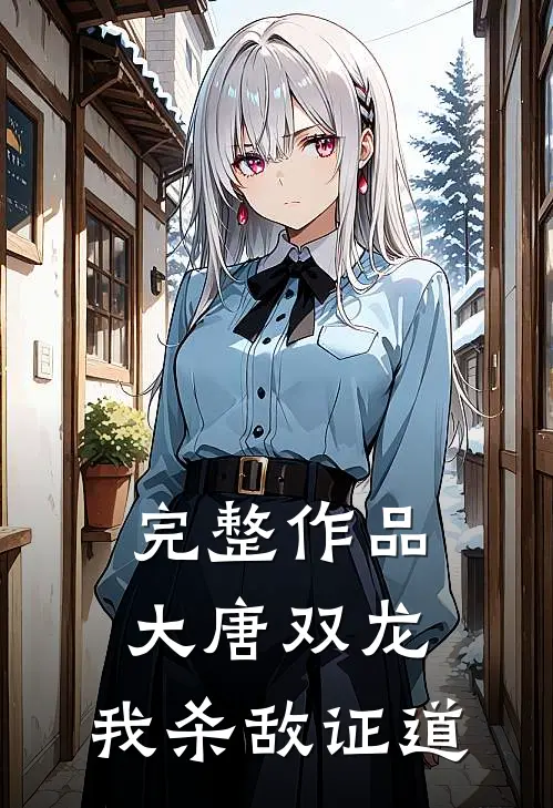 完整作品大唐双龙：我杀敌证道