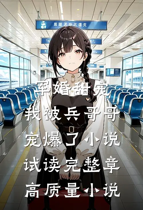军婚甜宠：我被兵哥哥宠爆了小说试读完整章高质量小说