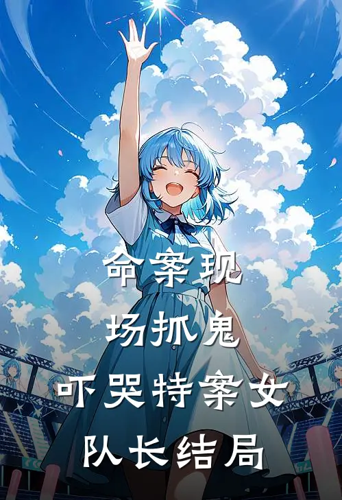 命案现场抓鬼,吓哭特案女队长结局视频