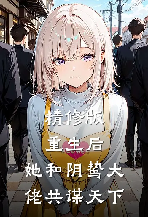 精修版重生后,她和阴鸷大佬共谋天下