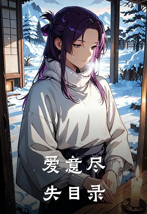 爱意尽失目录