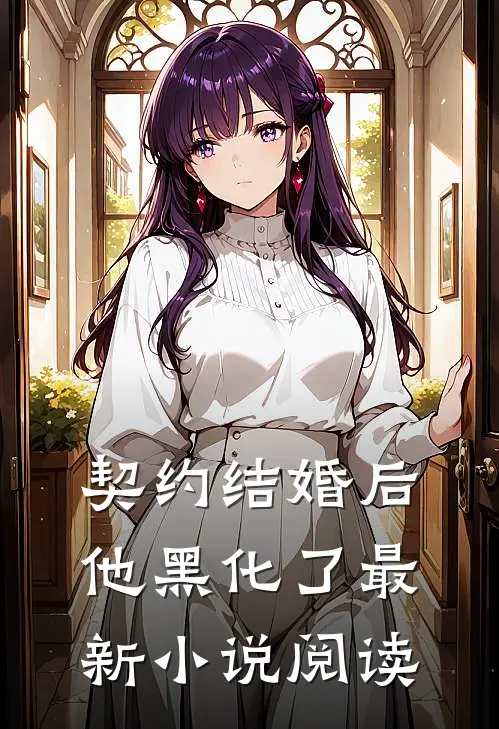 契约结婚后他黑化了最新小说阅读