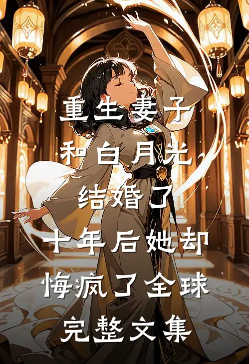 重生妻子和白月光结婚了，十年后她却悔疯了全球完整文集