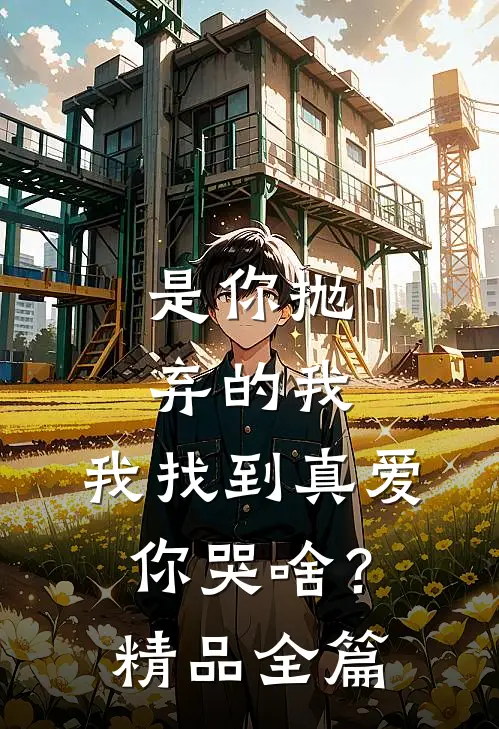 是你抛弃的我，我找到真爱你哭啥？精品全篇