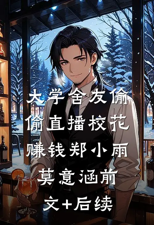 大学舍友偷偷直播校花赚钱郑小雨莫意涵前文+后续