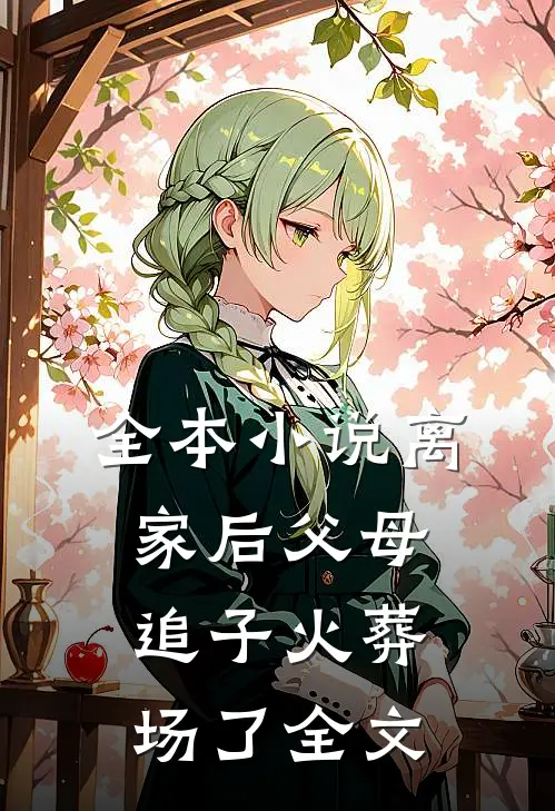 全本小说离家后父母追子火葬场了全文