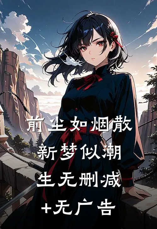 前尘如烟散，新梦似潮生无删减+无广告