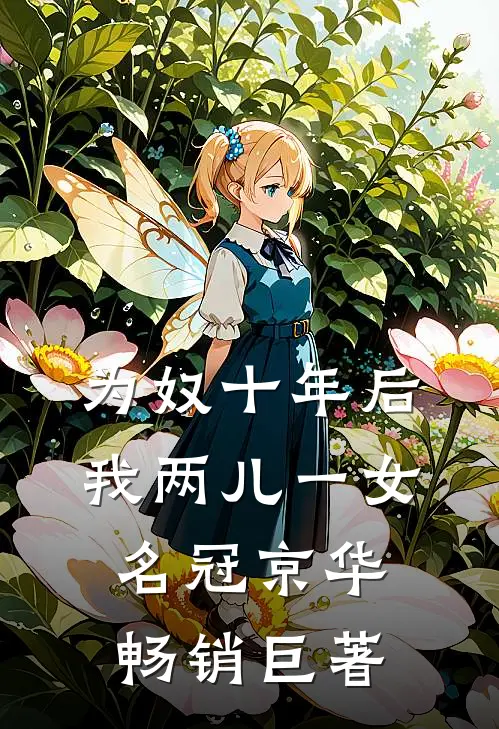 为奴十年后，我两儿一女名冠京华畅销巨著