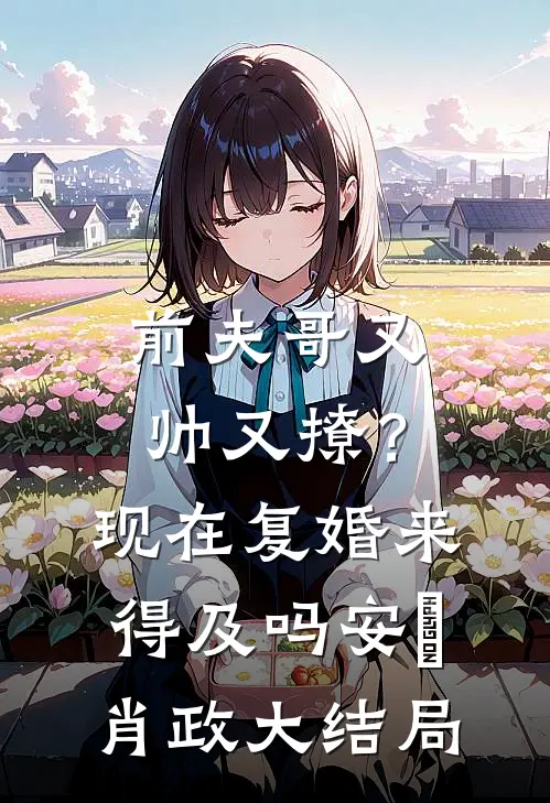 前夫哥又帅又撩？现在复婚来得及吗安婳肖政大结局