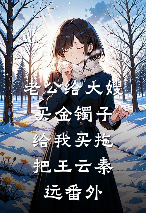 老公给大嫂买金镯子，给我买拖把王云秦远 番外