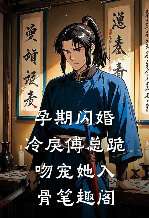 孕期闪婚，冷戾傅总跪吻宠她入骨笔趣阁